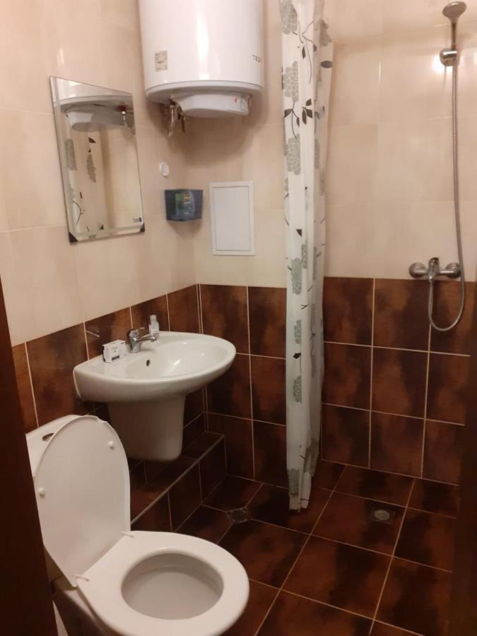 布尔加斯Cozy Apartament Naydenov公寓 外观 照片